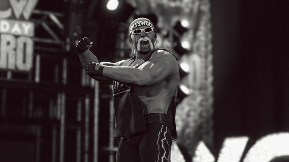 Capture de WWE 2K23