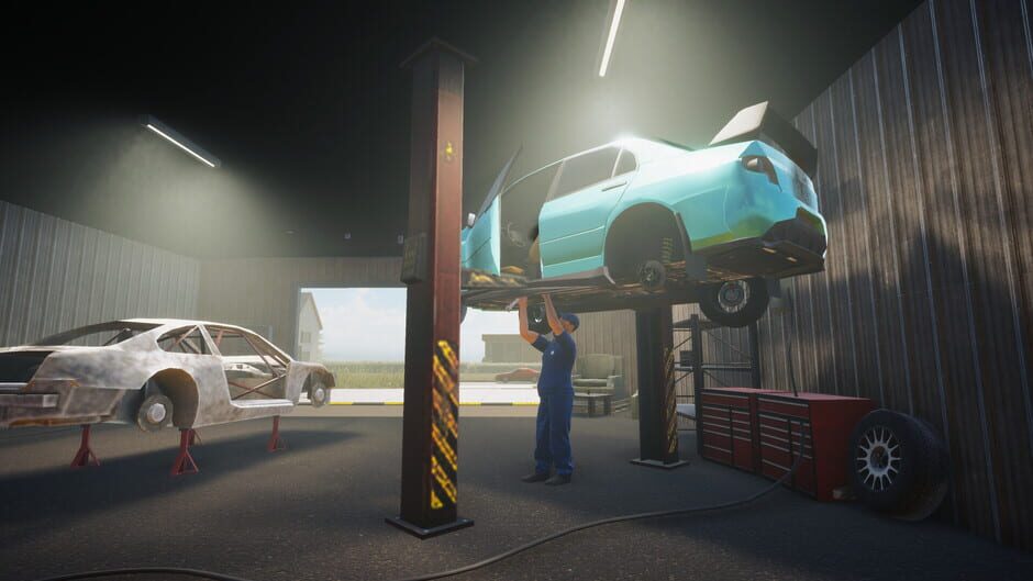 Capture de Car For Sale Simulator 2023