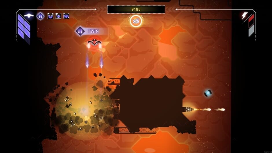 Capture de Caverns of Mars: Recharged