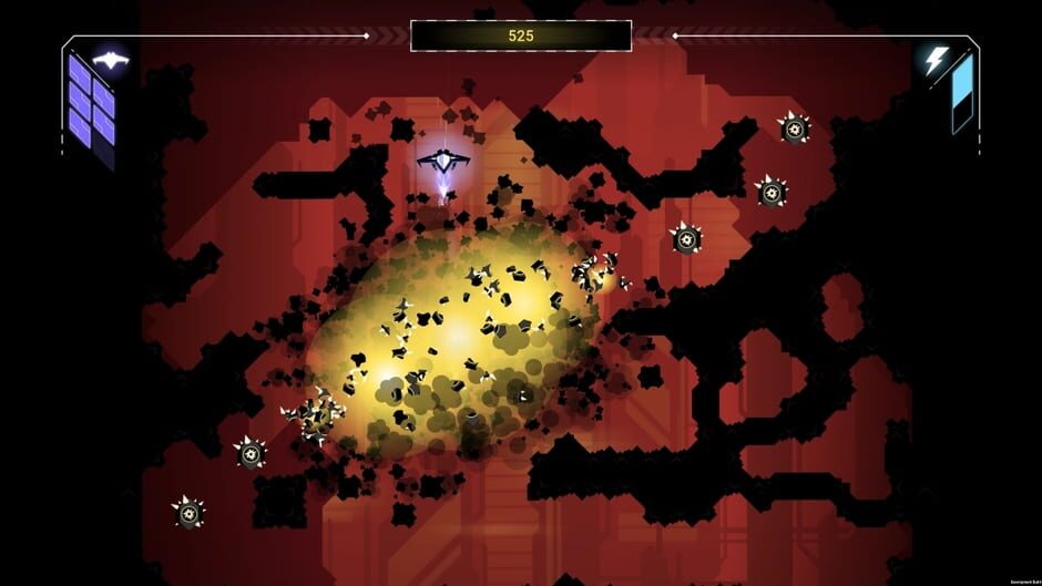 Capture de Caverns of Mars: Recharged