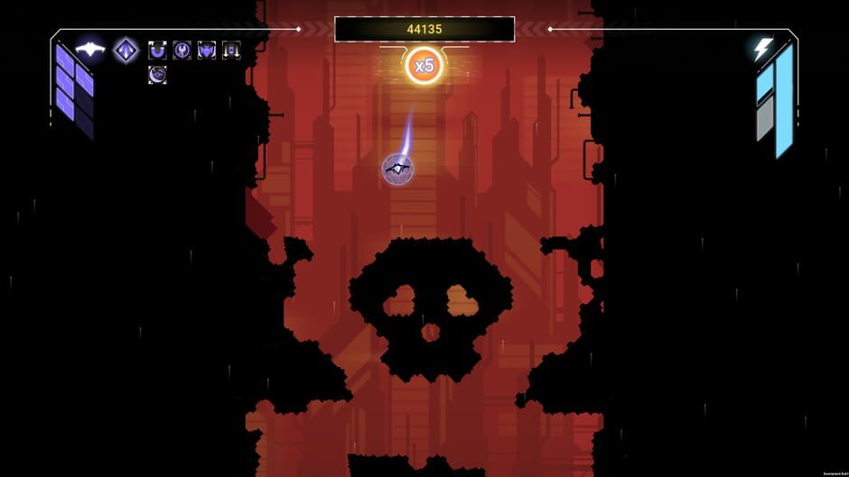 Capture de Caverns of Mars: Recharged
