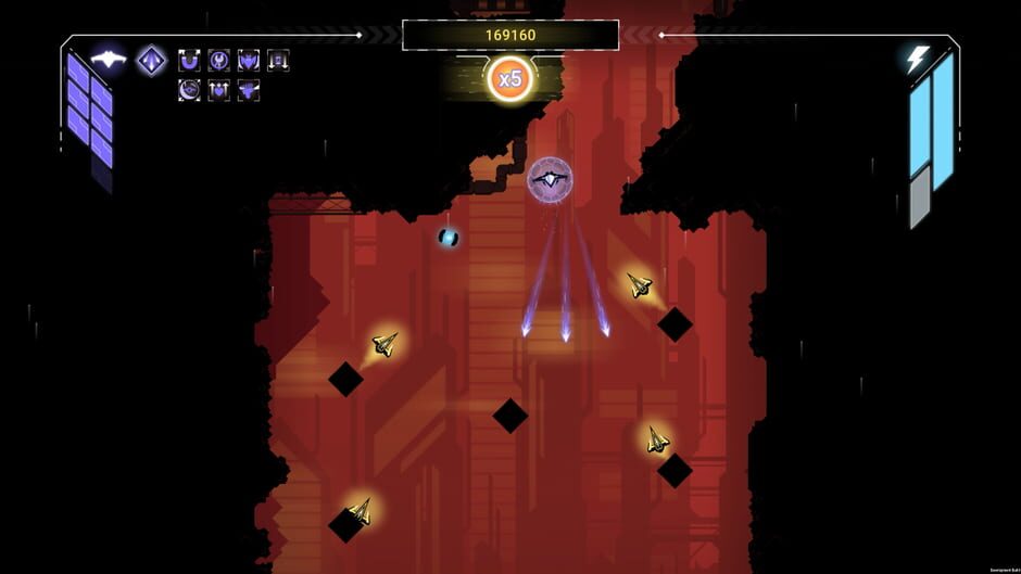 Capture de Caverns of Mars: Recharged