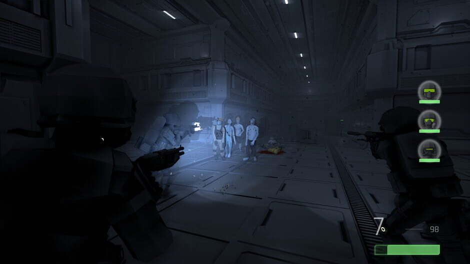 Capture de Death Scourges