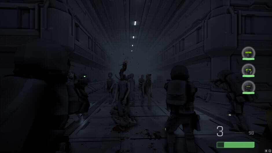Capture de Death Scourges