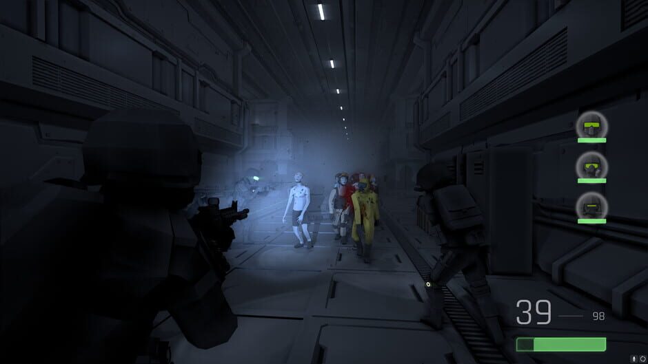 Capture de Death Scourges