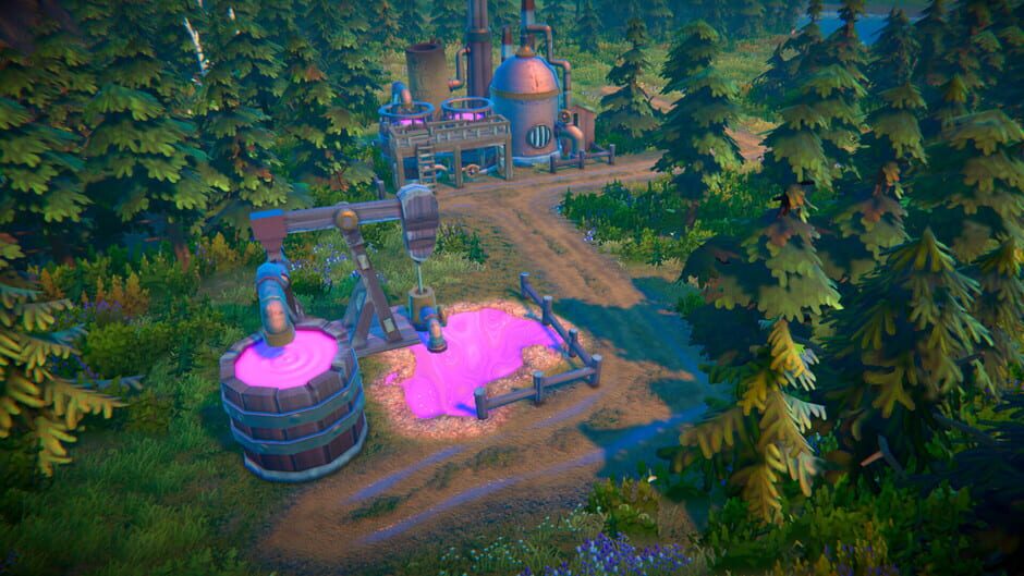 Capture de Fabledom