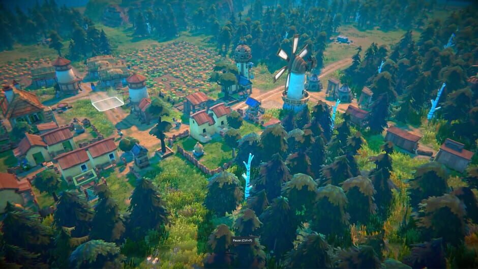 Capture de Fabledom