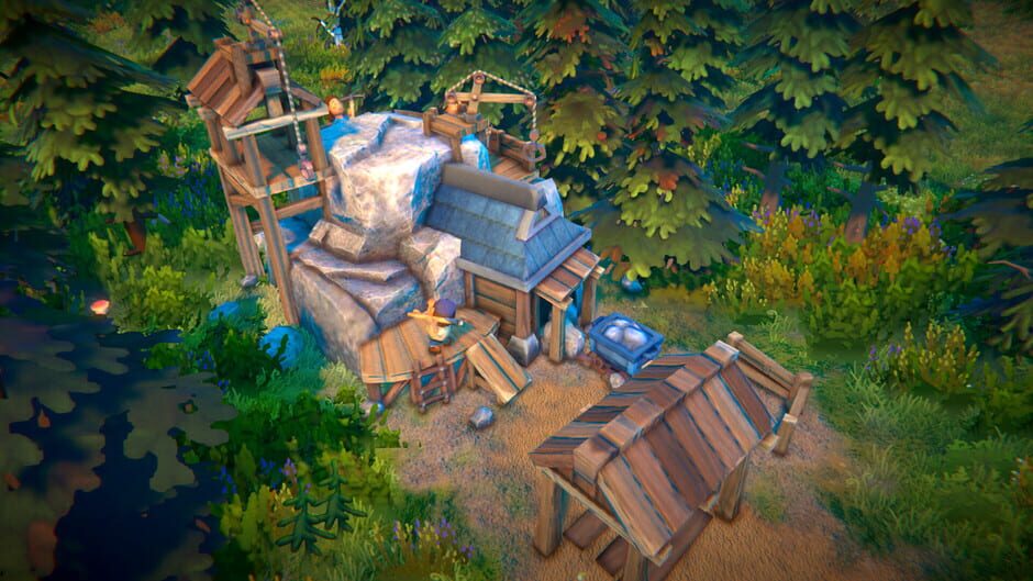 Capture de Fabledom