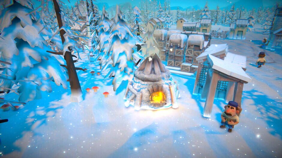 Capture de Fabledom