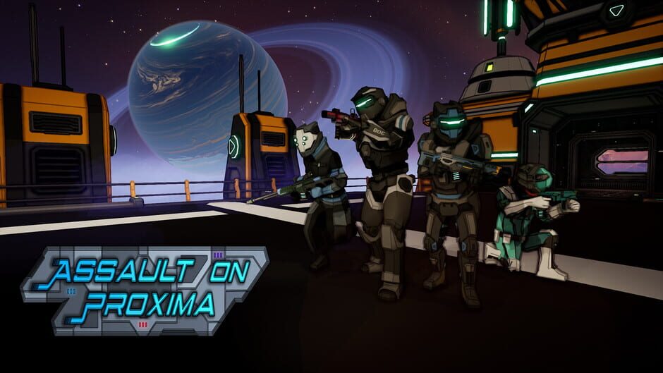 Capture d’Assault on Proxima