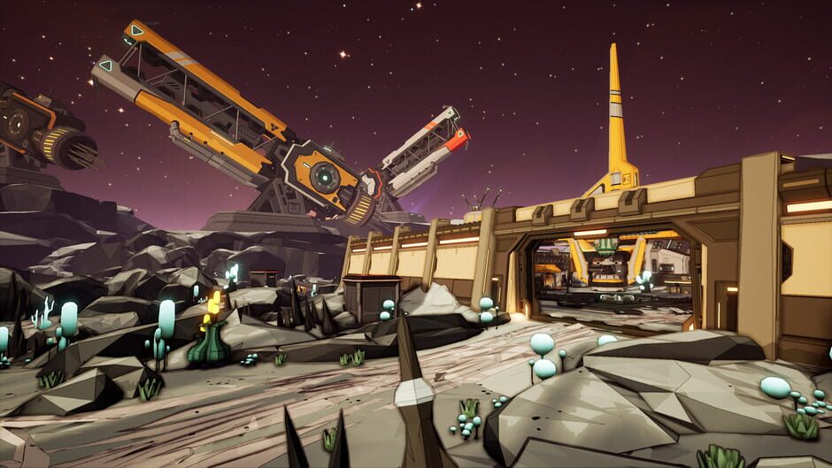 Capture d’Assault on Proxima