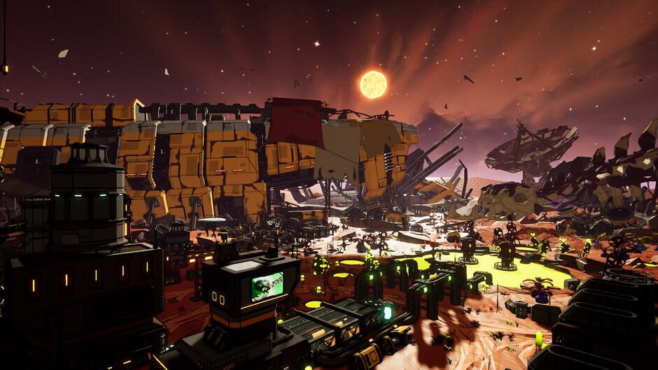 Capture d’Assault on Proxima