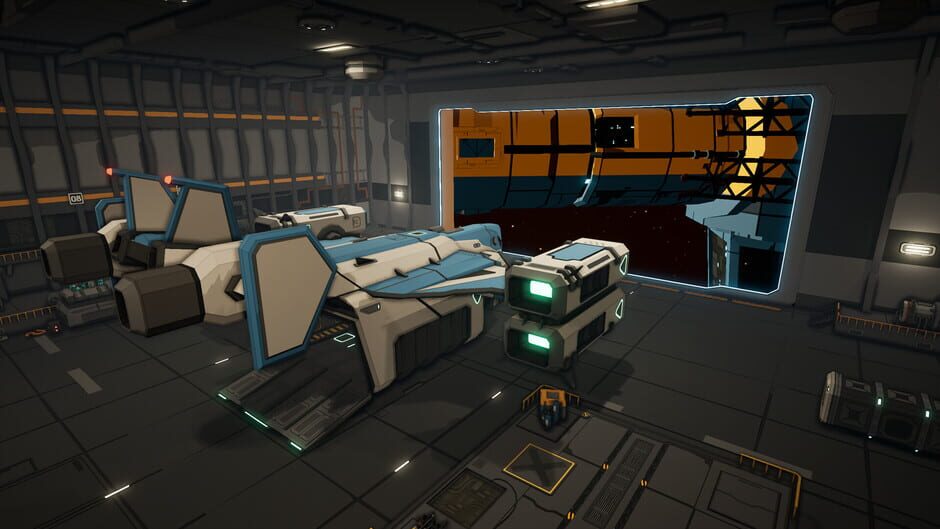 Capture d’Assault on Proxima