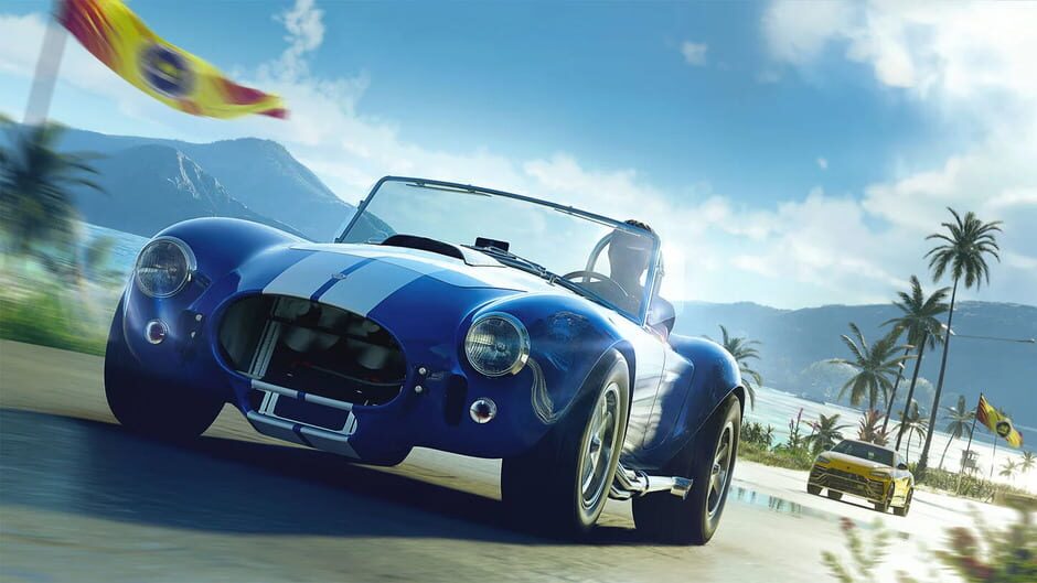 Capture de The Crew: Motorfest
