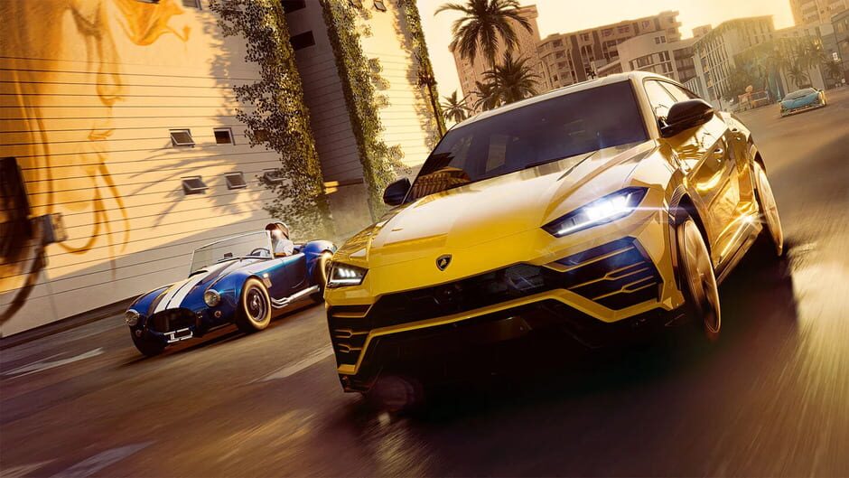 Capture de The Crew: Motorfest