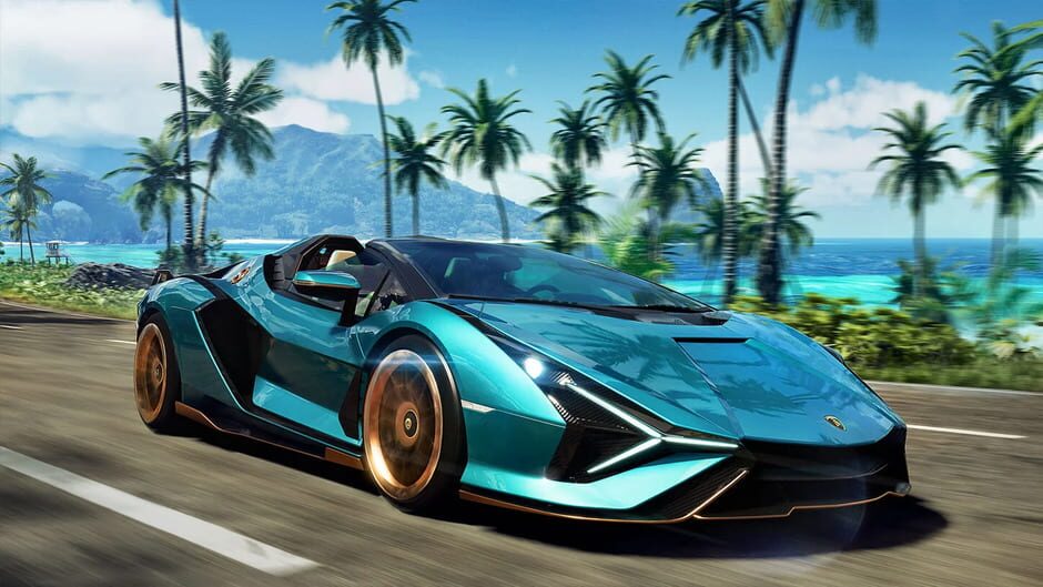 Capture de The Crew: Motorfest