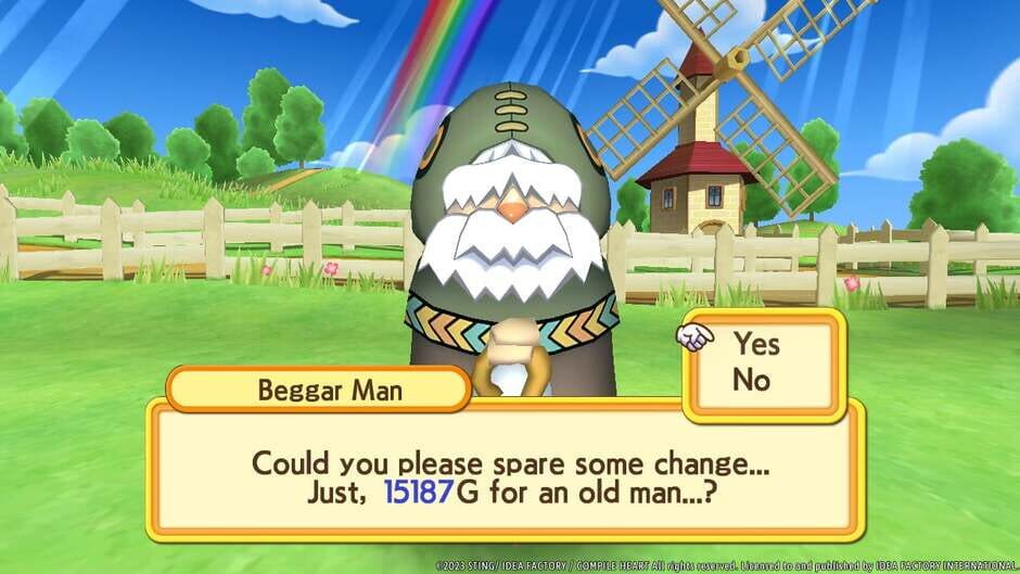 Capture de Dokapon Kingdom: Connect