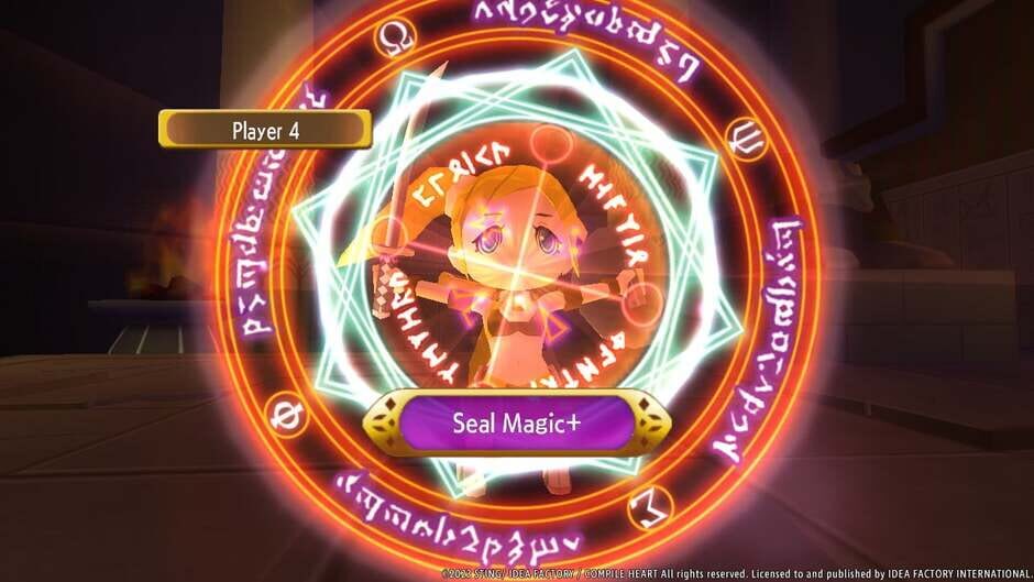 Capture de Dokapon Kingdom: Connect