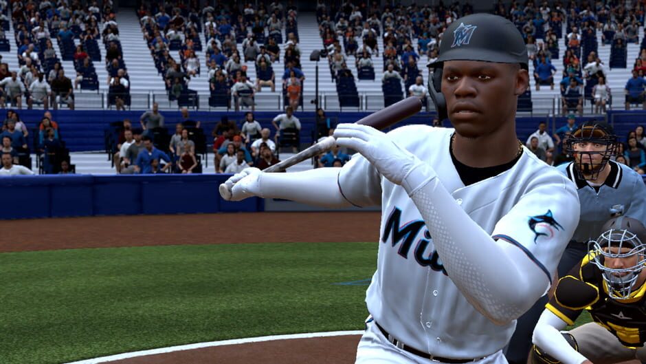 Capture de MLB The Show 23