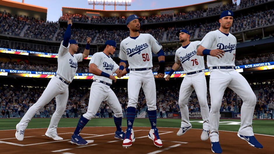 Capture de MLB The Show 23