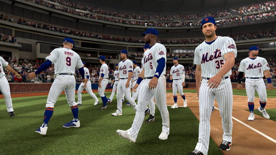 Capture de MLB The Show 23