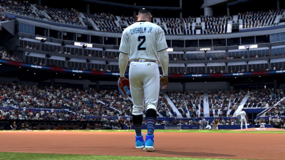 Capture de MLB The Show 23