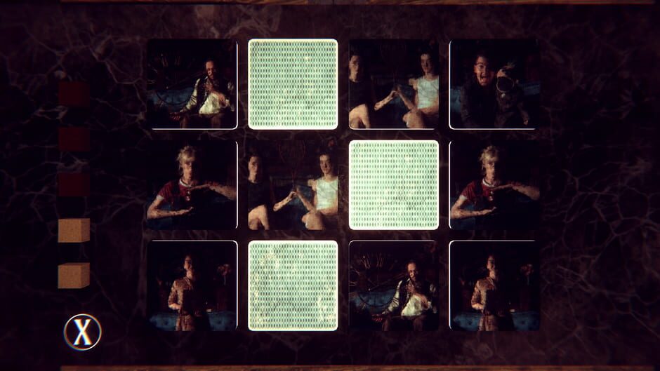 Capture de Murderous Muses