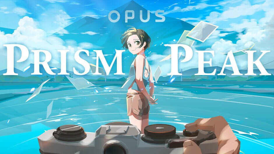 Capture d’Opus: Prism Peak