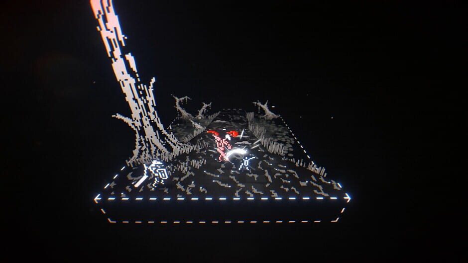 Capture de Bleak Sword DX