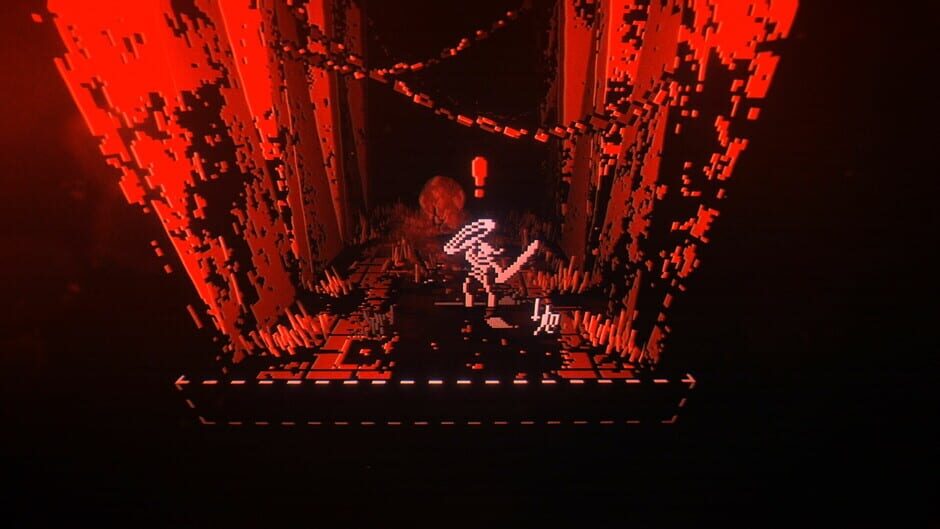Capture de Bleak Sword DX