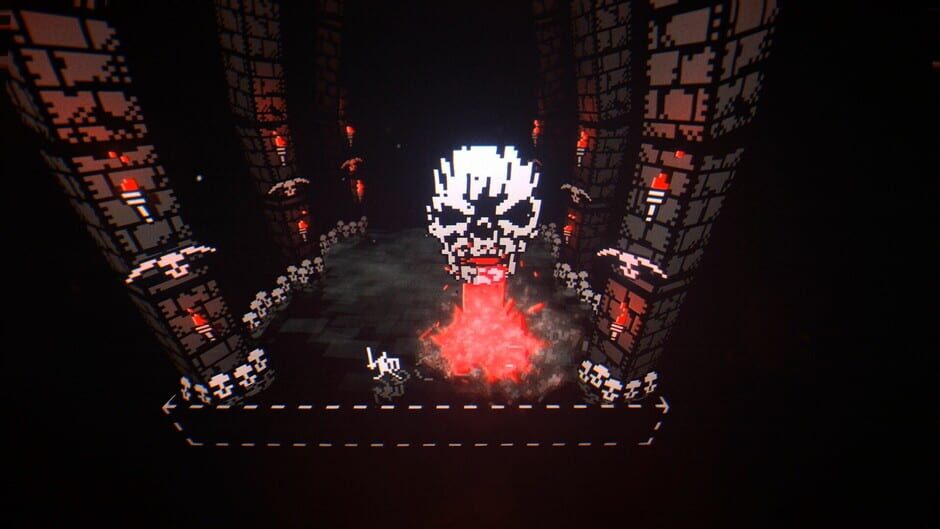 Capture de Bleak Sword DX