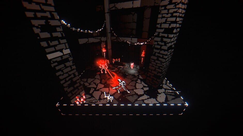 Capture de Bleak Sword DX