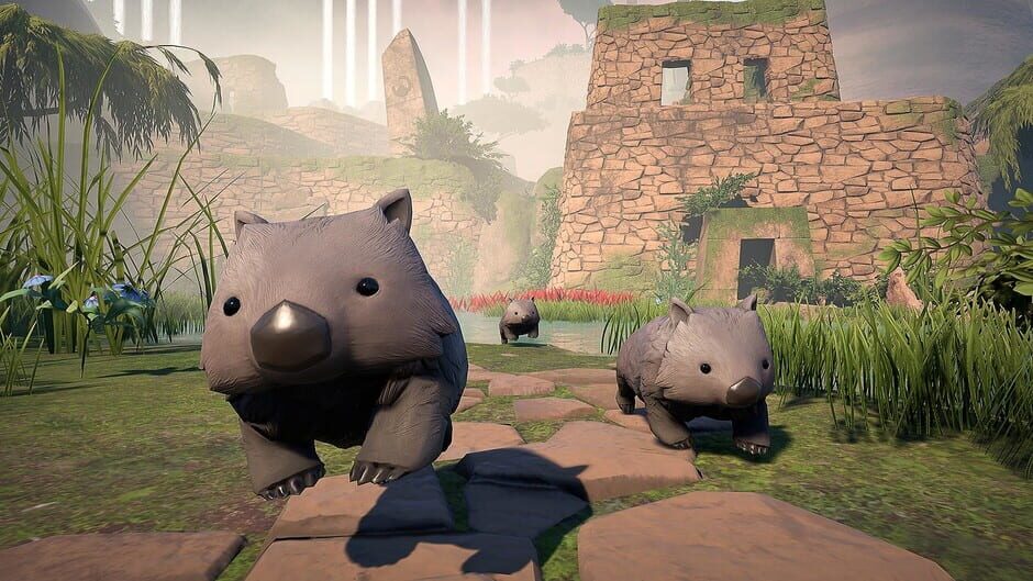 Capture de Lost Ember