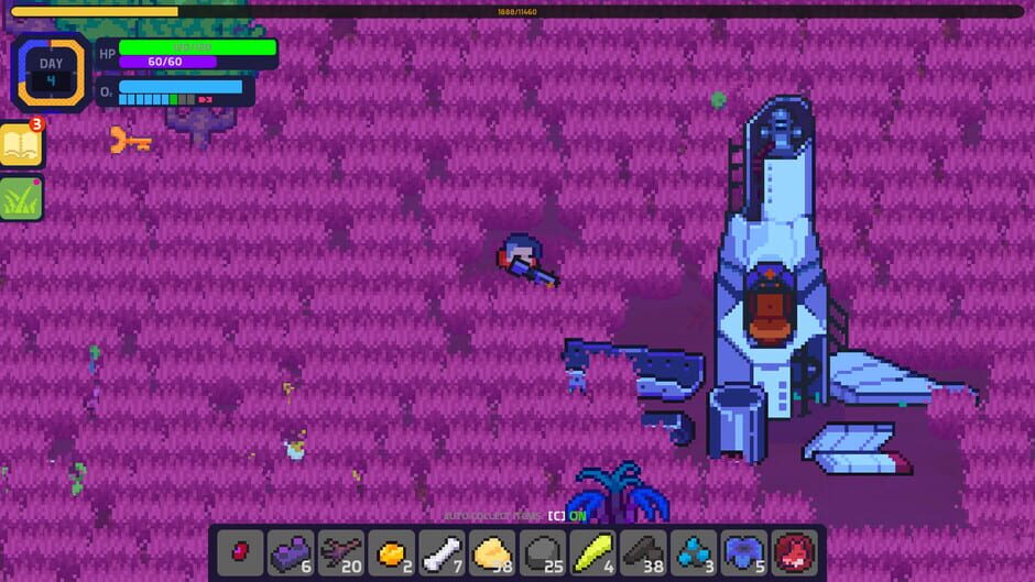 Capture de Nova Lands