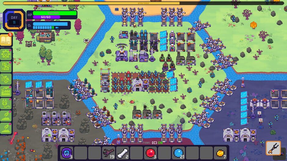 Capture de Nova Lands