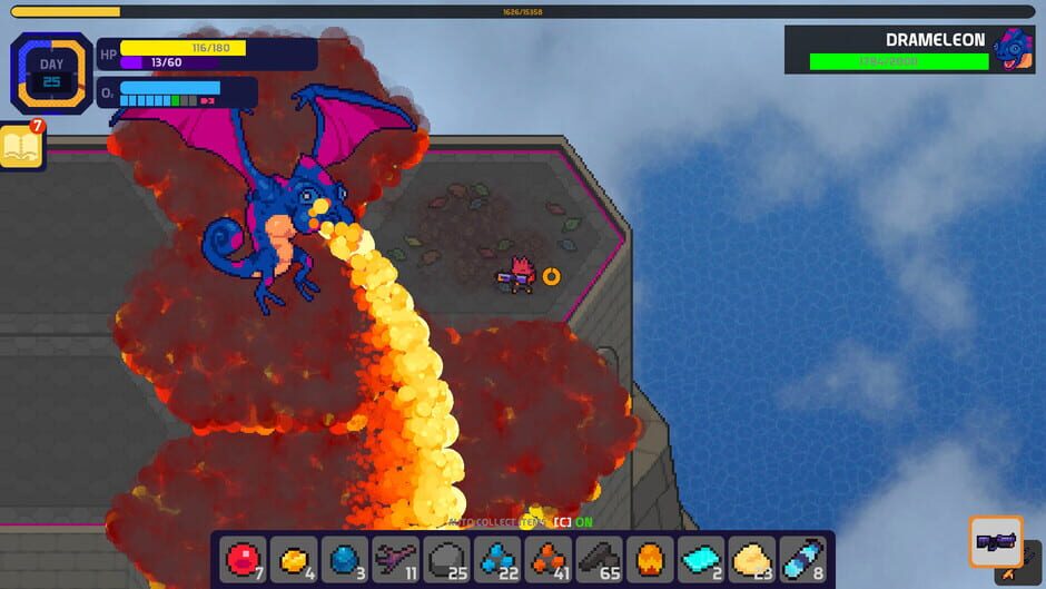 Capture de Nova Lands