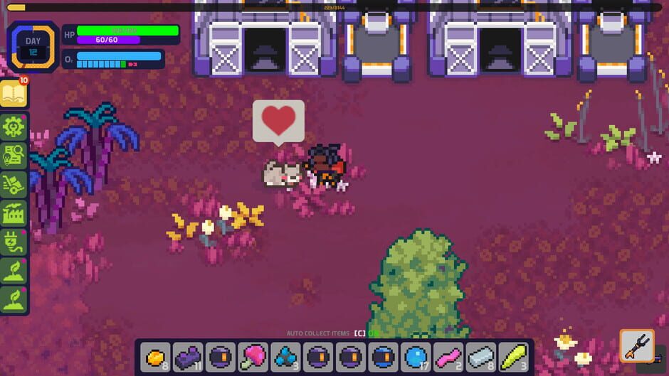 Capture de Nova Lands