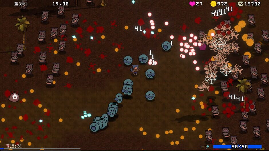 Capture de Psionic Awake