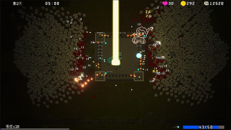 Capture de Psionic Awake