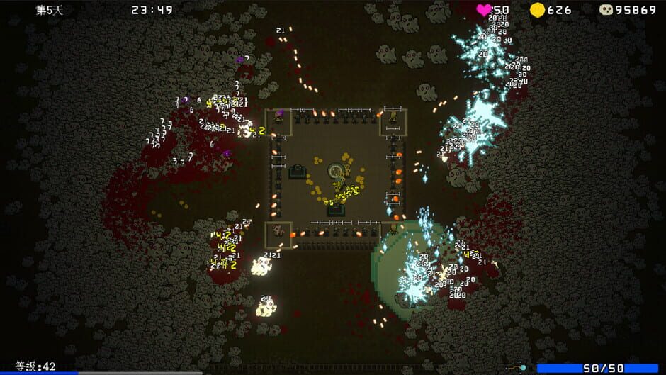 Capture de Psionic Awake