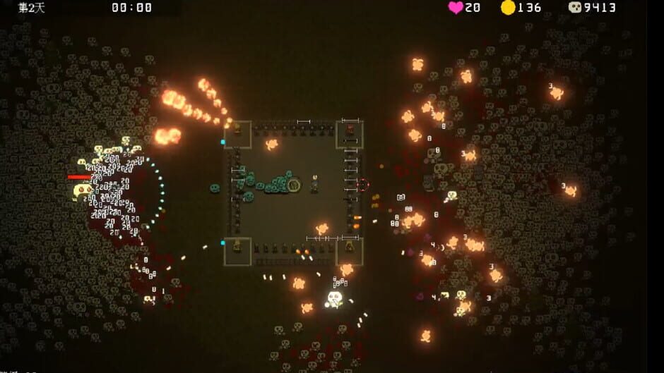 Capture de Psionic Awake