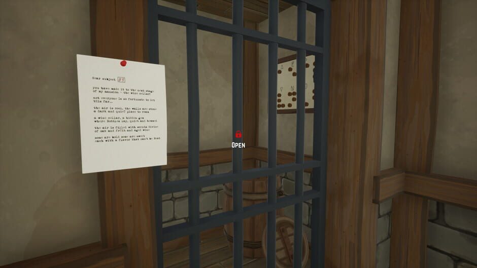 Capture d’Escape From Mystwood Mansion