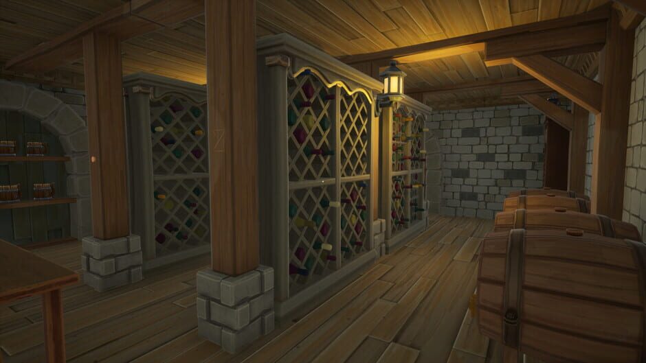 Capture d’Escape From Mystwood Mansion
