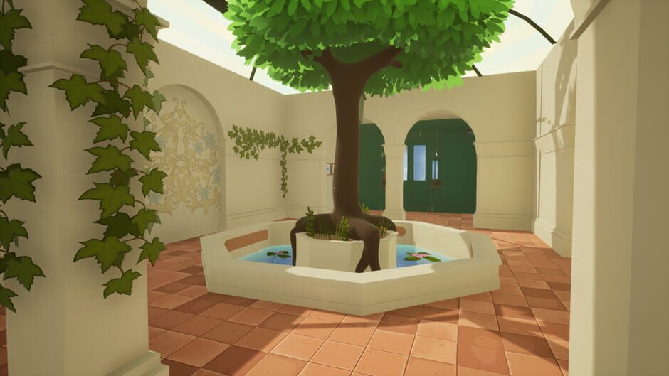 Capture d’Escape From Mystwood Mansion