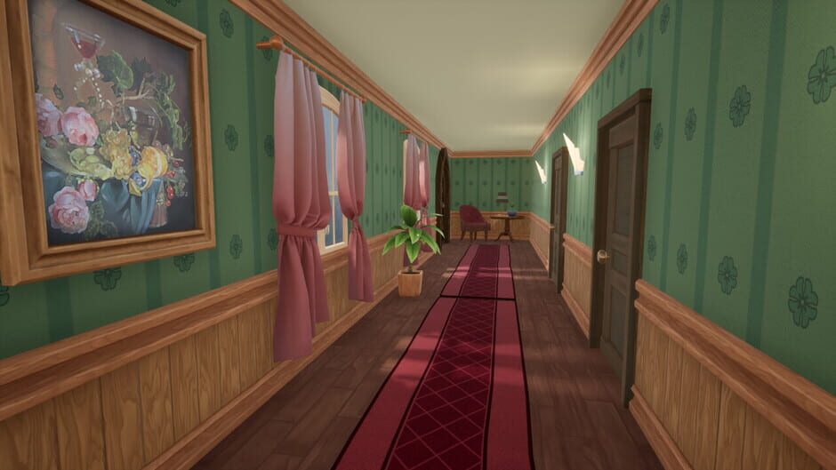 Capture d’Escape From Mystwood Mansion