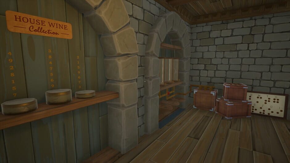 Capture d’Escape From Mystwood Mansion