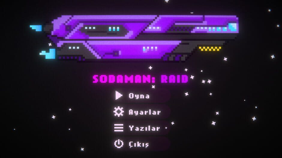 Capture de Sodaman