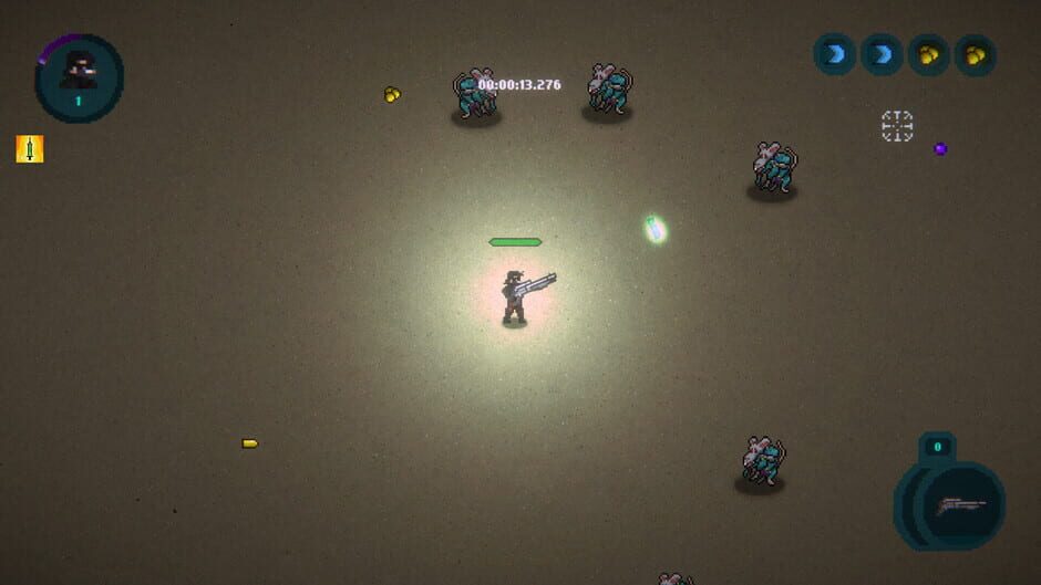 Capture de Sodaman