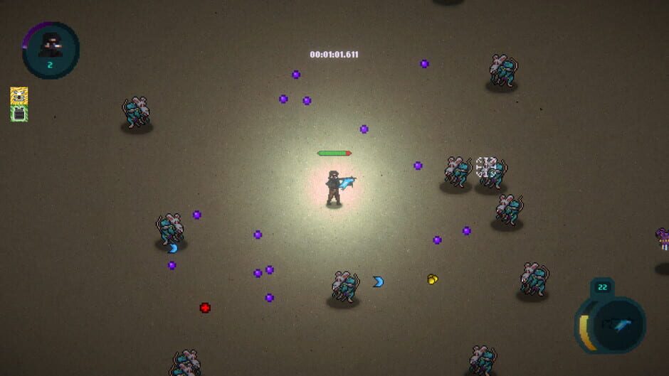 Capture de Sodaman