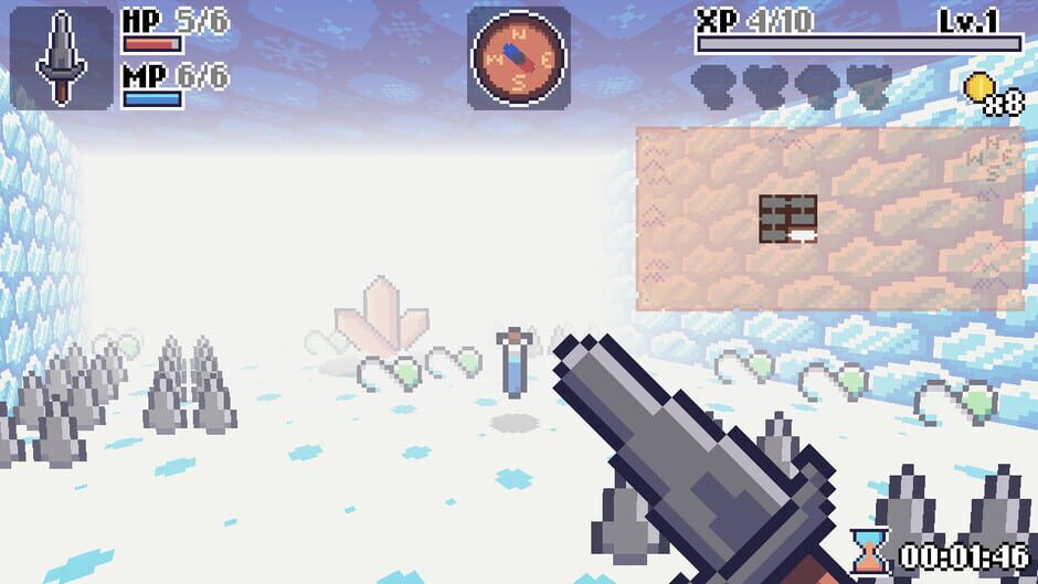 Capture de Witch Rise